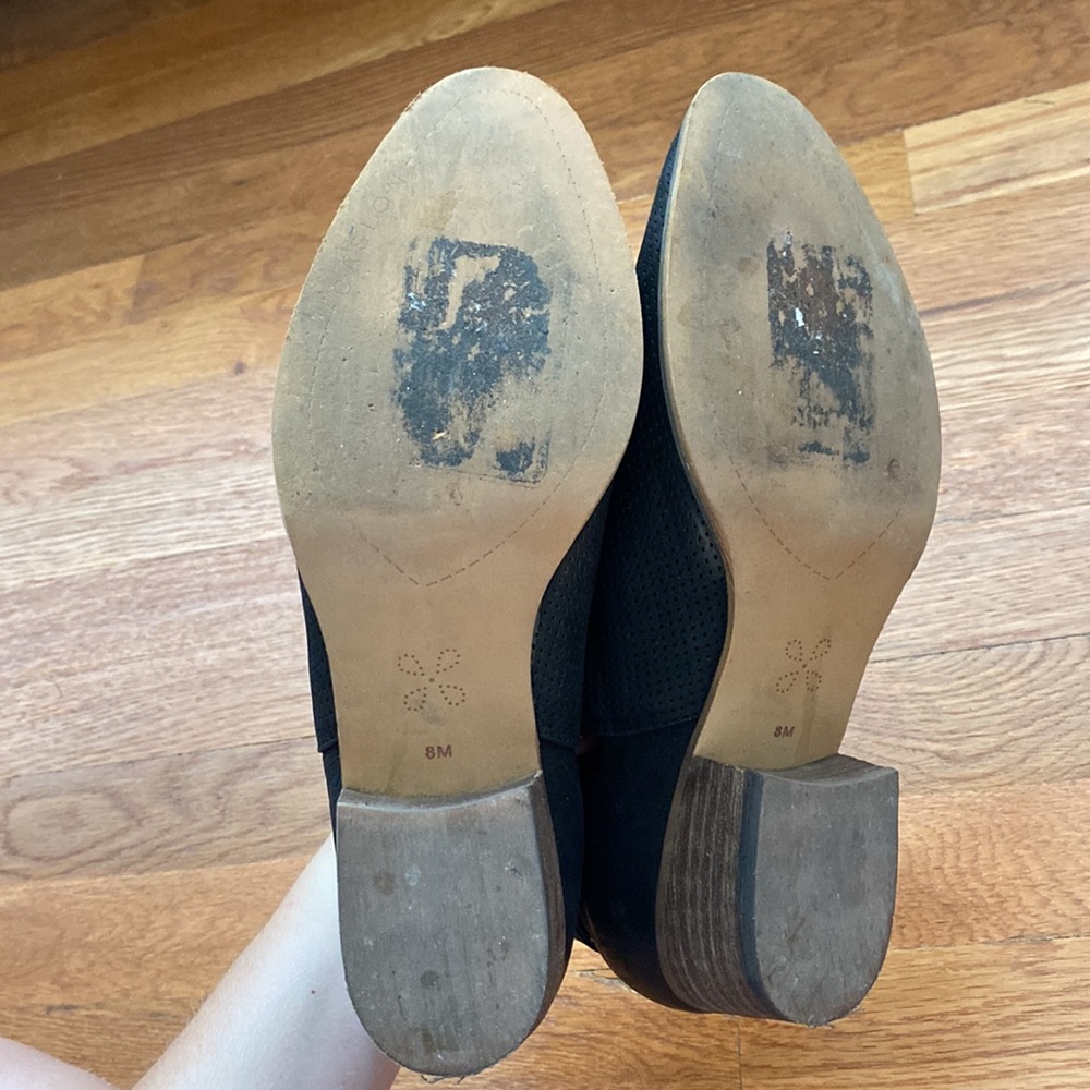 Caslon Booties - Picture 4 of 6